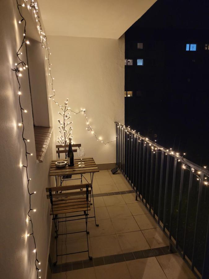 1 Zi. Wohnung, 34M², Parken, Messe Dus Ντούισμπουργκ Εξωτερικό φωτογραφία